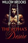 Book cover for The Alpha's Desire