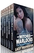 Of Witches and Warlocks: The Complete Boxed Set
