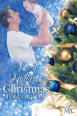 A Very Holland Christmas (Holland Brothers, #5)