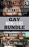 Gay Monsters: Bundle 1