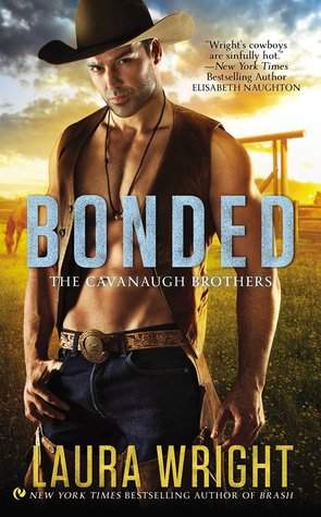 Bonded (The Cavanaugh Brothers, #4)