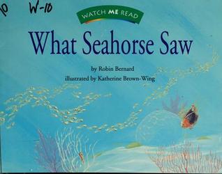 What seahorse saw