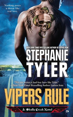 Vipers Rule (Skulls Creek, #2)