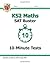 KS2 Maths SAT Buster by CGP Books