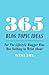 365 Blog Topic Ideas: For The Lifestyle Blogger Who Has Nothing to Write About