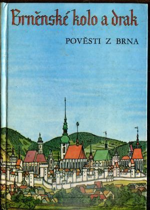 Brněnské kolo a drak