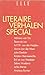 Literaire Verhalen Special