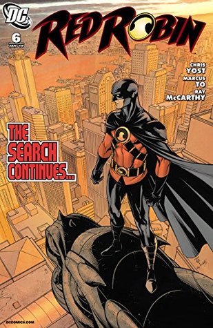 Red Robin #6 (Kindle Edition)