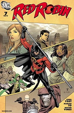 Red Robin #7 (Kindle Edition)