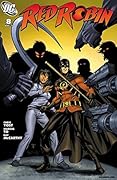 Red Robin #8