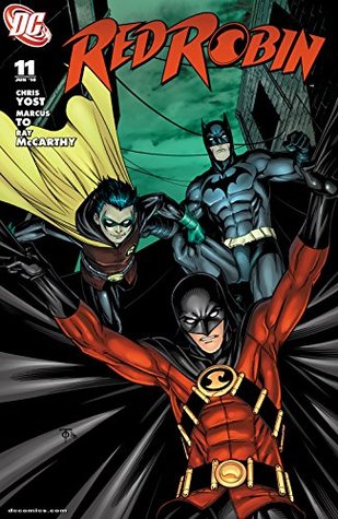 Red Robin #11 (Kindle Edition)