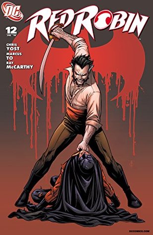 Red Robin #12 (Kindle Edition)