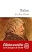 Le Père Goriot by Honoré de Balzac