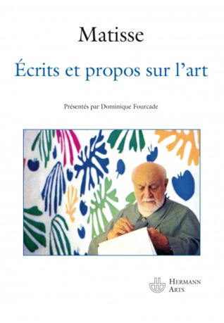 Ecrits Et Propos Sur L'art (Paperback)