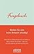 Fragebuch (German Edition)
