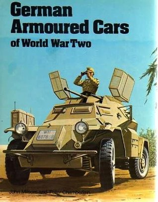 German armoured cars of World War Two (Hardcover)