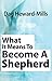 What it Means to Become a Shepherd