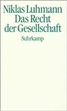 Das Recht Der Ges...
