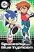 Sonic X: Spaceship Blue Typhoon