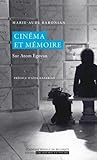 Cinéma et mémoire...