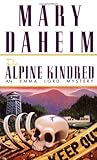 The Alpine Kindred by Mary Daheim