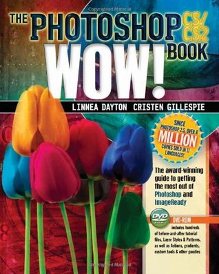 Photoshop CS / CS2 Wow! Book (Paperback)