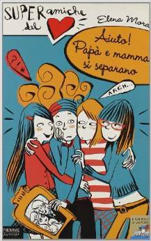 Aiuto! Papà e mamma si separano (Paperback)