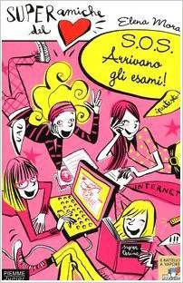 S.O.S. Arrivano gli esami! (Paperback)