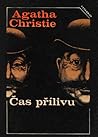 Čas přílivu by Agatha Christie