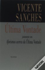 Última Vontade