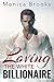 Loving The White Billionaire by Monica Brooks