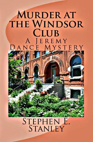 Murder at the Windsor Club (A Jeremy Dance mystery, #1)
