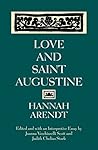 Book cover for Love and Saint Augustine