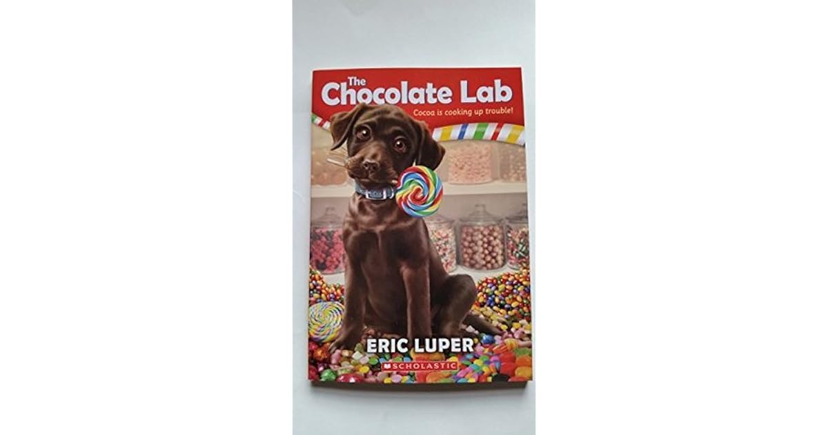 The Chocolate Lab (The Chocolate Lab, 1) by Eric Luper