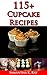 115+ Cupcake recipes