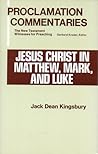 Jesus Christ in Matthew, Mark, and Luke