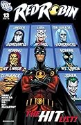 Red Robin #13