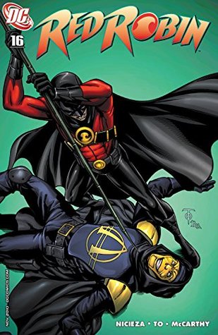 Red Robin #16 (Kindle Edition)