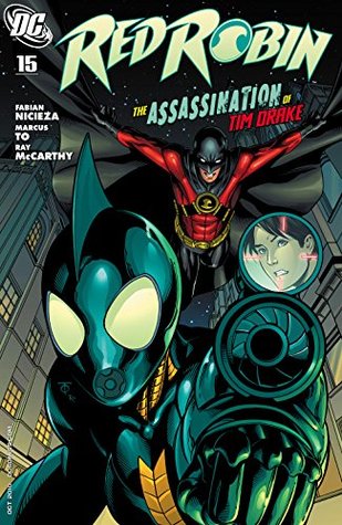 Red Robin #15 (Kindle Edition)