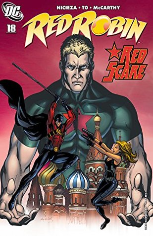 Red Robin #18 (Kindle Edition)