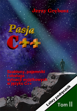 Pasja C++ Tom 2