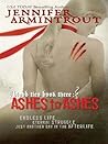 Book cover for Ashes to Ashes (Blood Ties, #3)