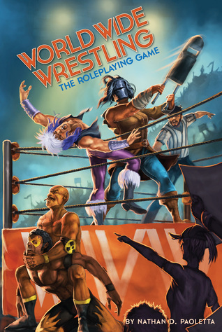 World Wide Wrestling The Roleplaying Game