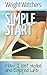 Weight Watchers: Simple Sta...