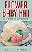 Flower Baby Hat: Knitting P...
