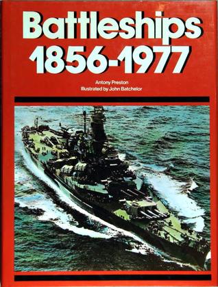 Battleships 1856-1977 (Hardcover)