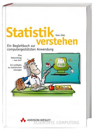 Statistik verstehen: Ein Begleitbuch zur computergestützten Anwendung (Paperback)