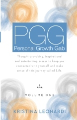 Personal Growth Gab (PGG), Volume One