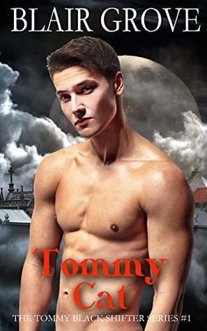 Tommy Cat (Tommy Black Shifter #1)
