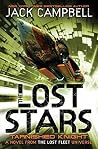 Tarnished Knight (The Lost Stars #1) Book cover for Tarnished Knight (The Lost Stars #1)